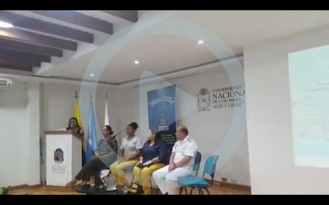Catedra Archipiélago 2 Economía de los Ecosistemas y Biodiversidad Marina en el Caribe